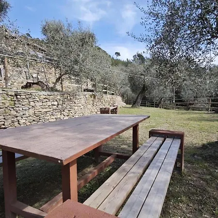 Luly Dachi Farm Apartment Marina dʼAndora