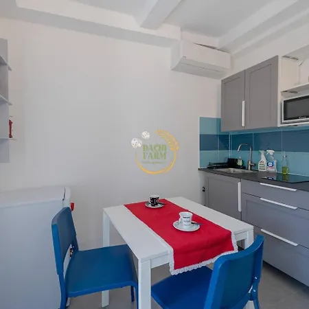 Luly Dachi Farm Apartment