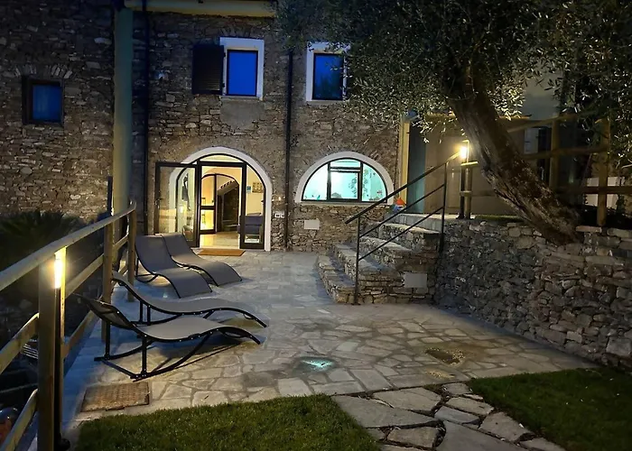 Apartment Luly Dachi Farm Marina dʼAndora