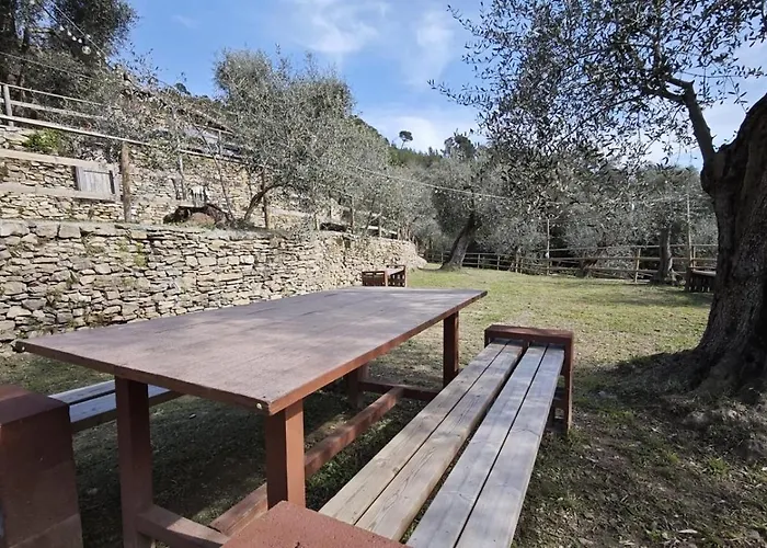 Luly Dachi Farm Lejlighed Marina dʼAndora